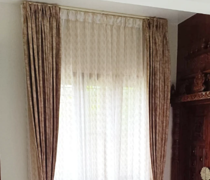 Curtains