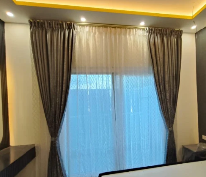 Curtains