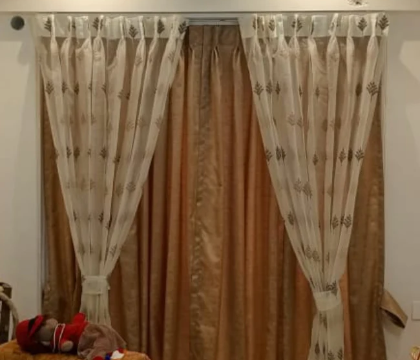 Curtains