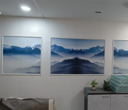Canvas Frame