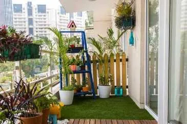 Can we use Artificial grass for indoors