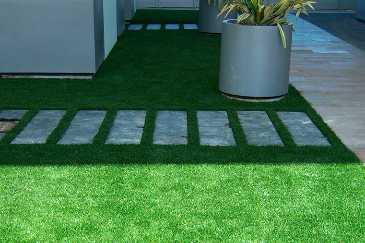 Artificial Grass: Enjoy a Beautiful Green Lawn
