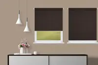 Window Blinds - 1523BO