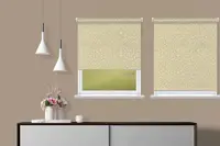 Window Blinds - 1571BO