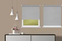 Window Blinds - 1582BO