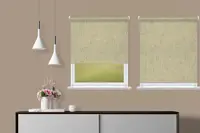 Window Blinds - 1601BO