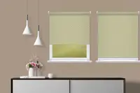 Window Blinds - 1623BO