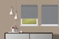 Window Blinds - A6103
