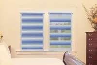 Window Blinds - GA722