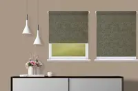 Adornis Window Blinds store in Mumbai RF1074