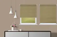 Window Blinds - RF1083