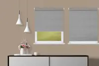 Window Blinds - RF1233
